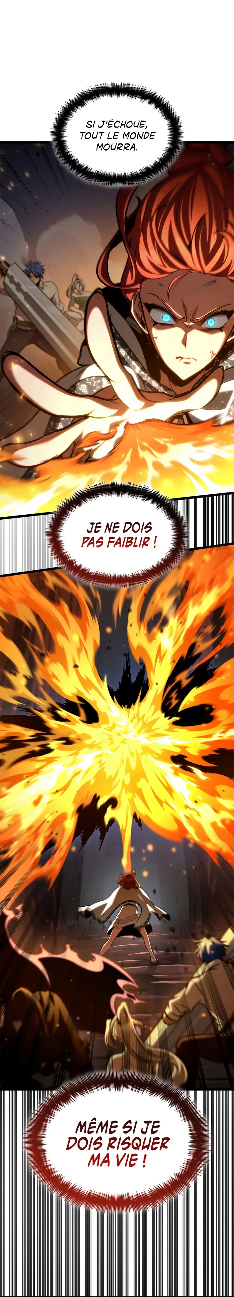 Read Infinite Mage FR Manga Online