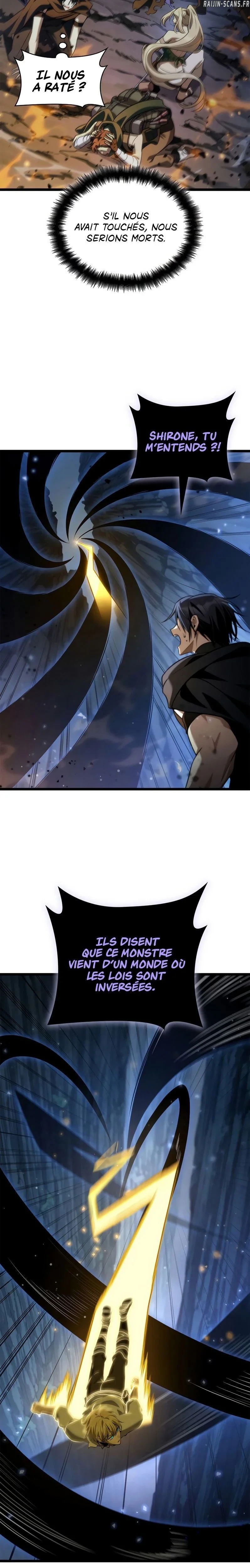 Read Infinite Mage FR Manga Online