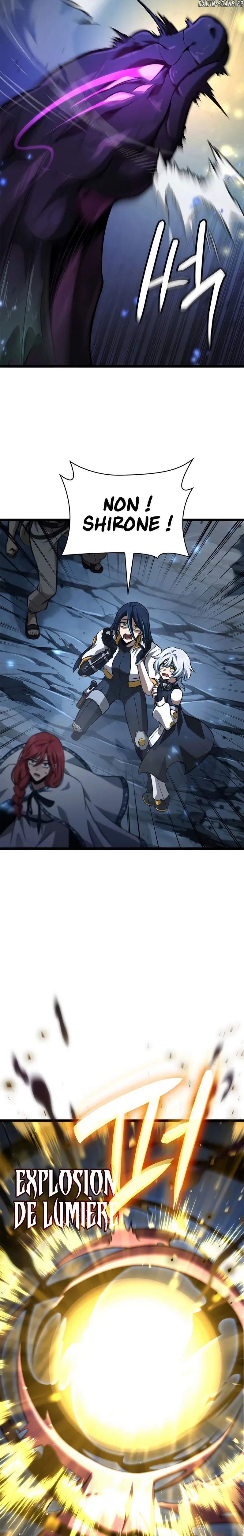 Read Infinite Mage FR Manga Online