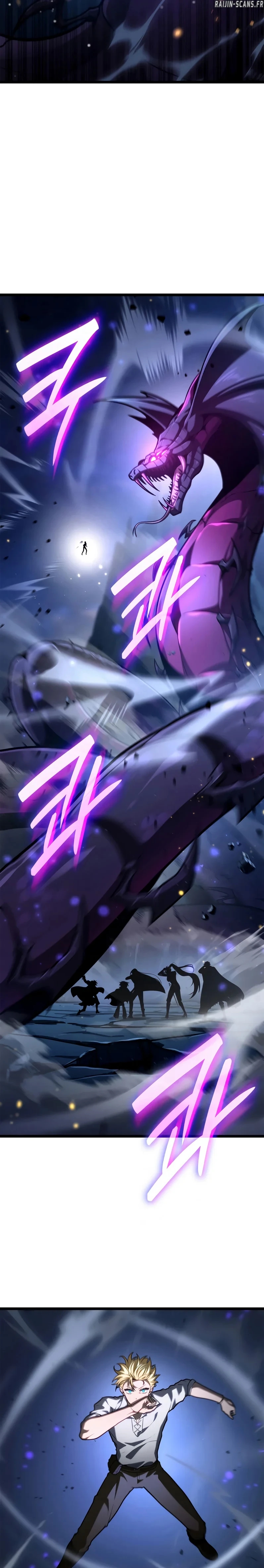 Read Infinite Mage FR Manga Online