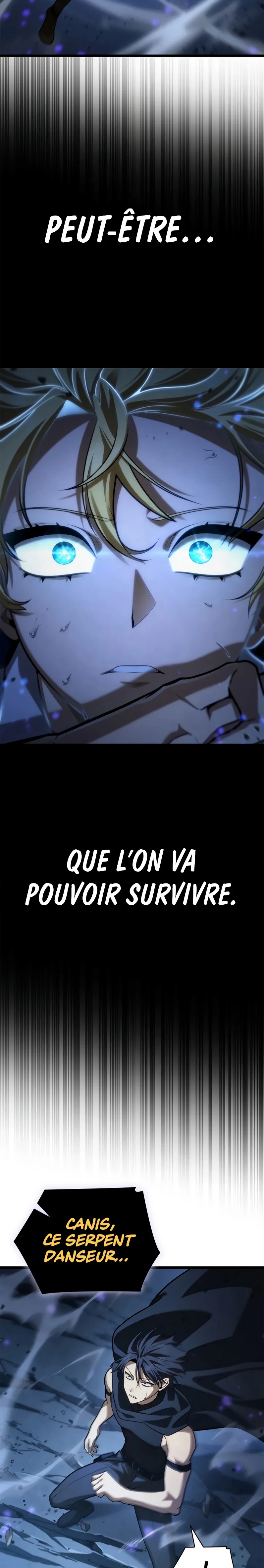 Read Infinite Mage FR Manga Online