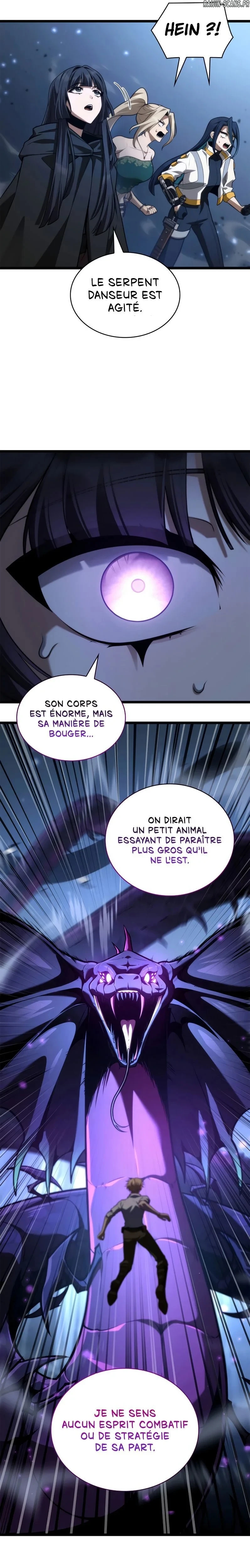 Read Infinite Mage FR Manga Online