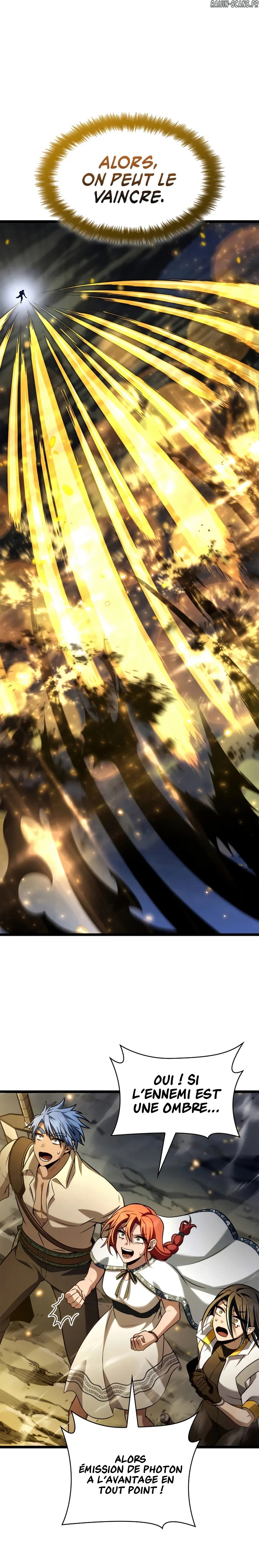 Read Infinite Mage FR Manga Online