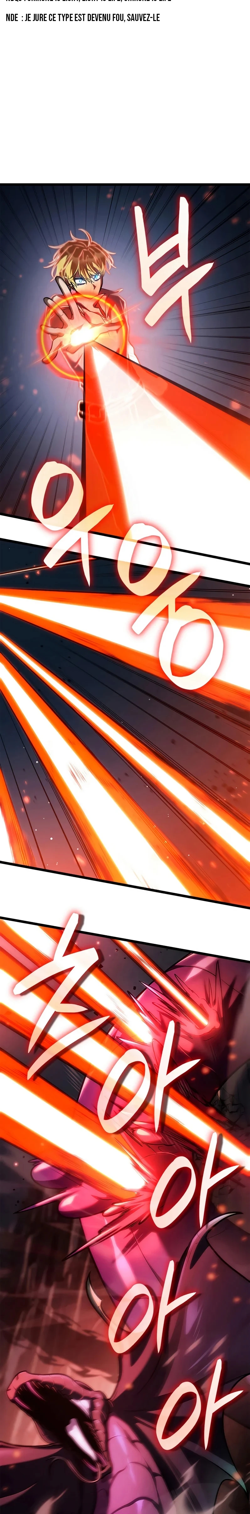 Read Infinite Mage FR Manga Online