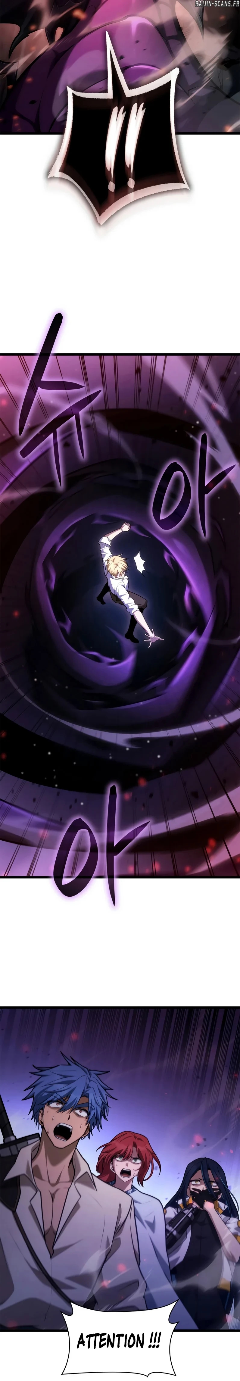 Read Infinite Mage FR Manga Online