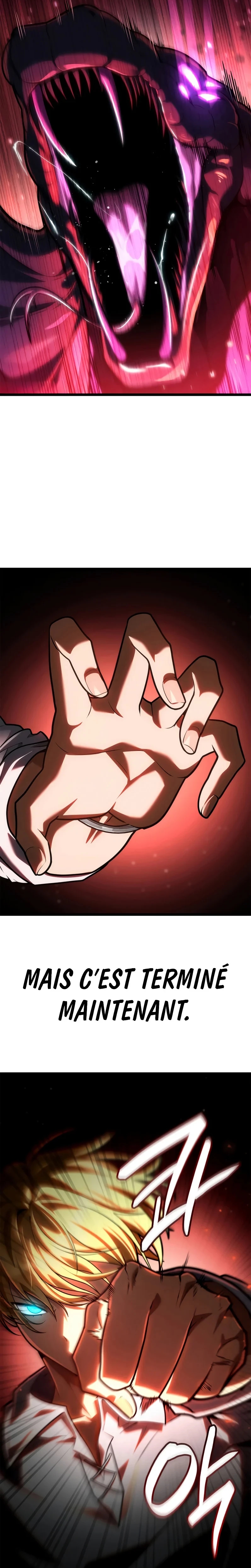 Read Infinite Mage FR Manga Online