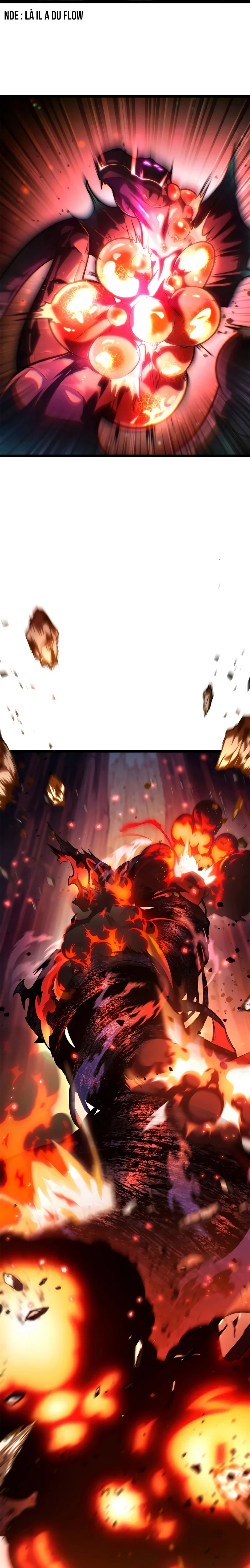 Read Infinite Mage FR Manga Online