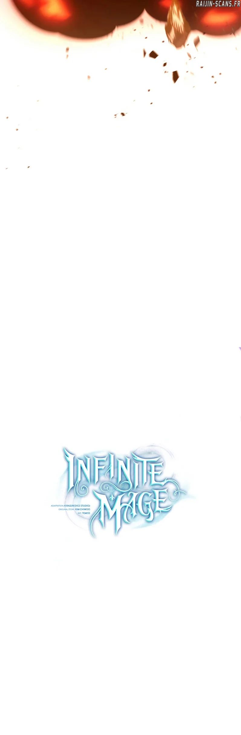 Read Infinite Mage FR Manga Online