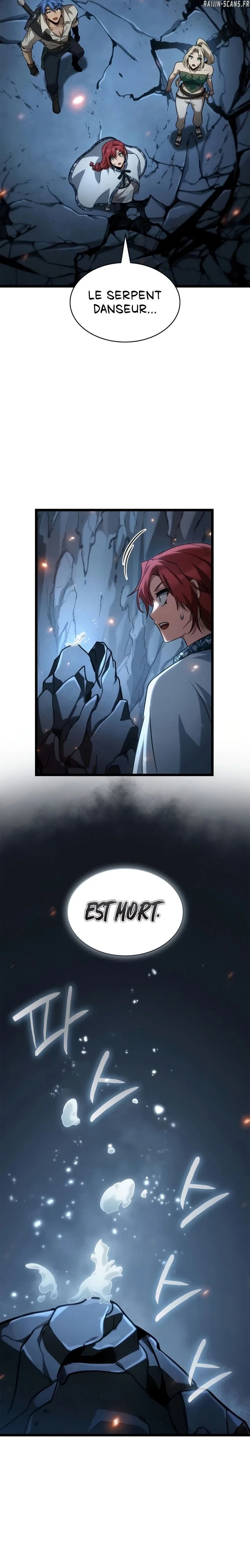 Read Infinite Mage FR Manga Online