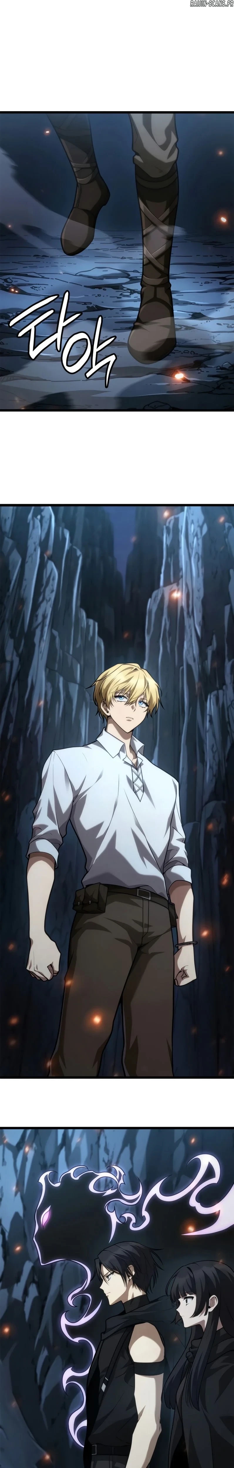 Read Infinite Mage FR Manga Online