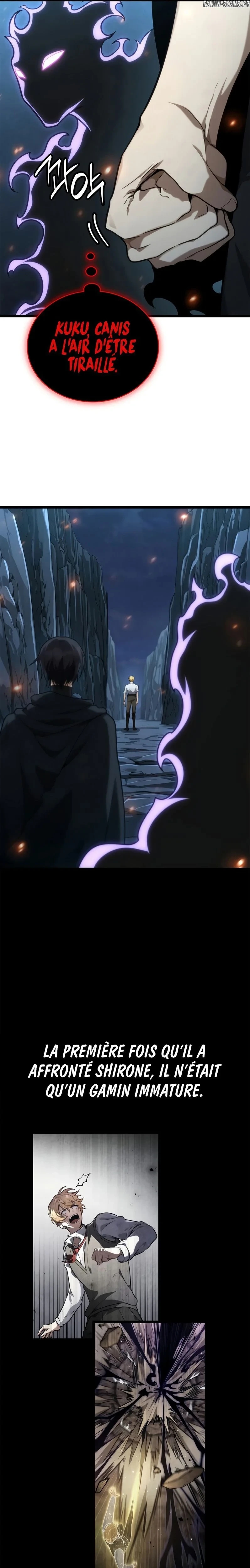 Read Infinite Mage FR Manga Online