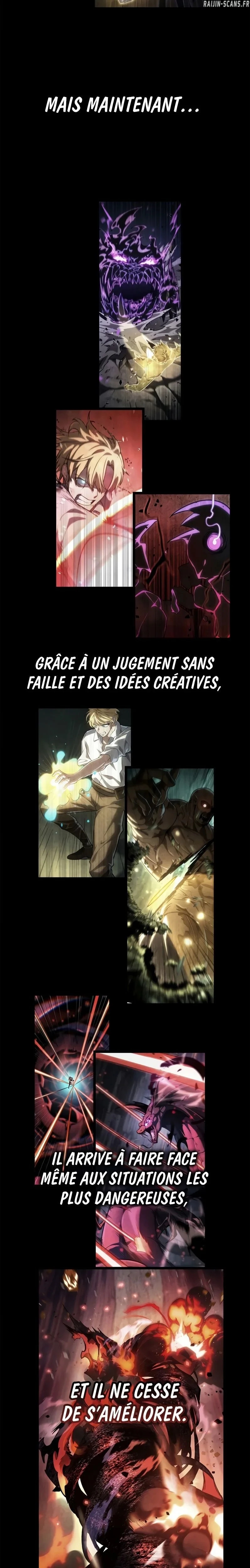 Read Infinite Mage FR Manga Online