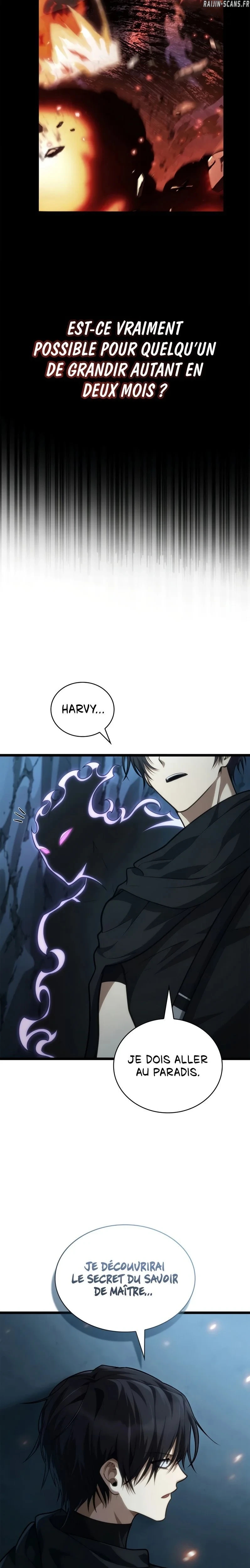 Read Infinite Mage FR Manga Online