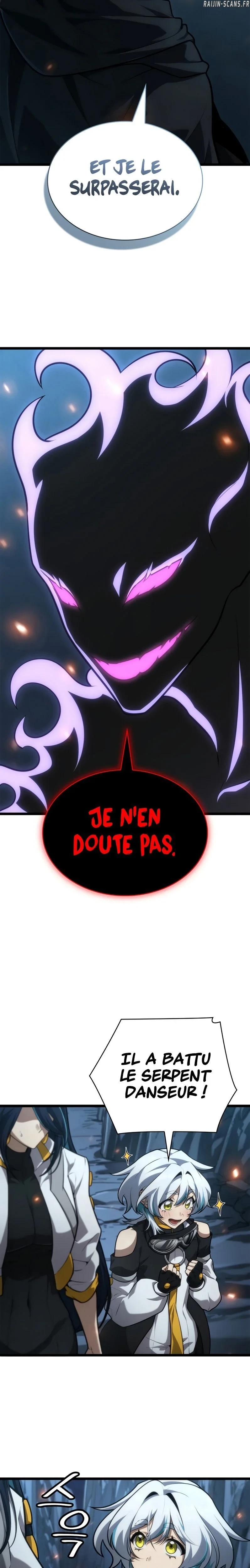 Read Infinite Mage FR Manga Online