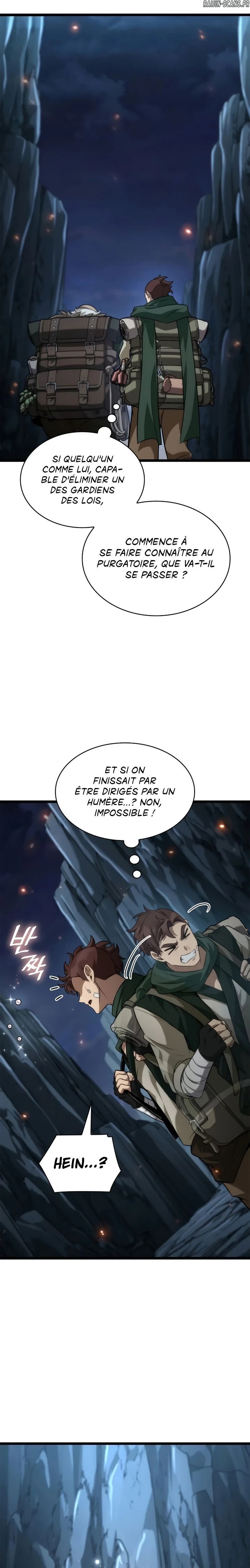 Read Infinite Mage FR Manga Online