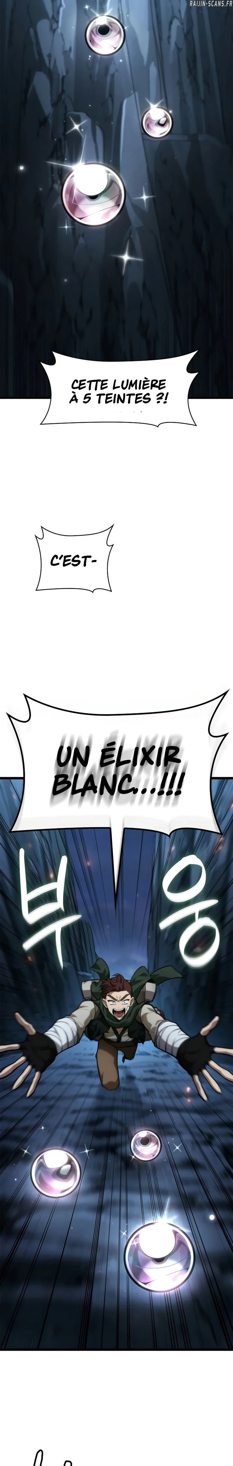 Read Infinite Mage FR Manga Online