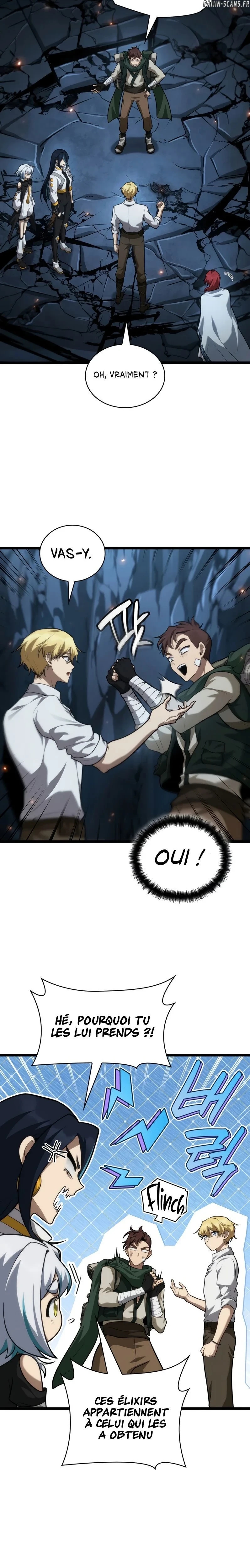 Read Infinite Mage FR Manga Online