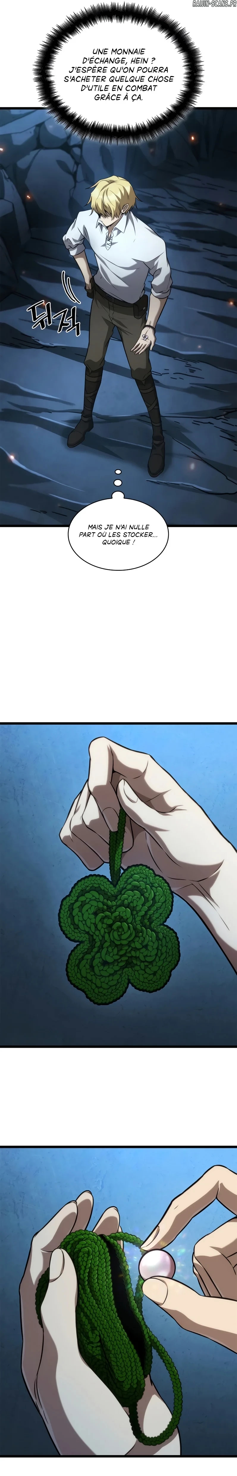 Read Infinite Mage FR Manga Online