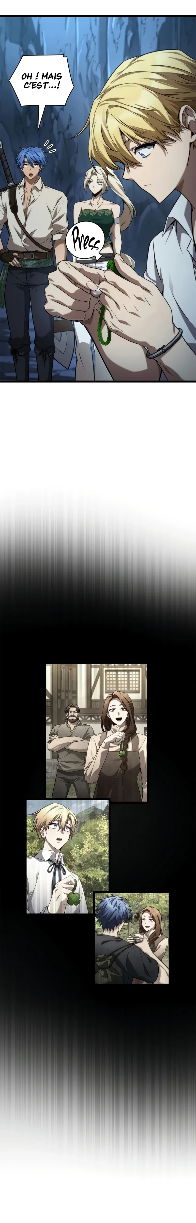 Read Infinite Mage FR Manga Online