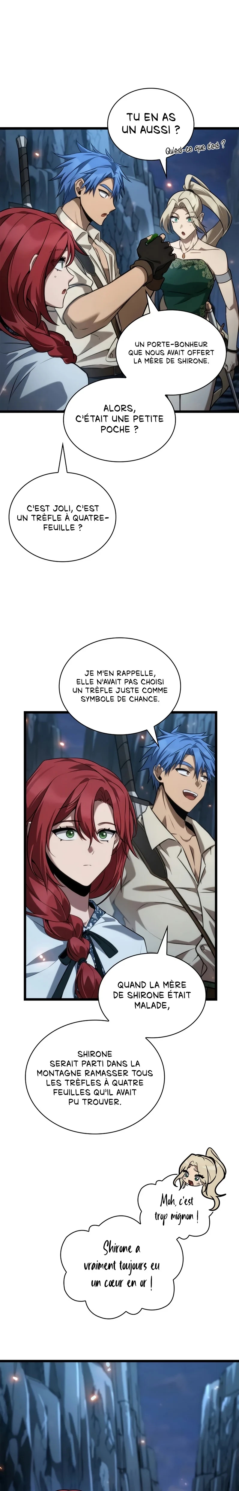 Read Infinite Mage FR Manga Online