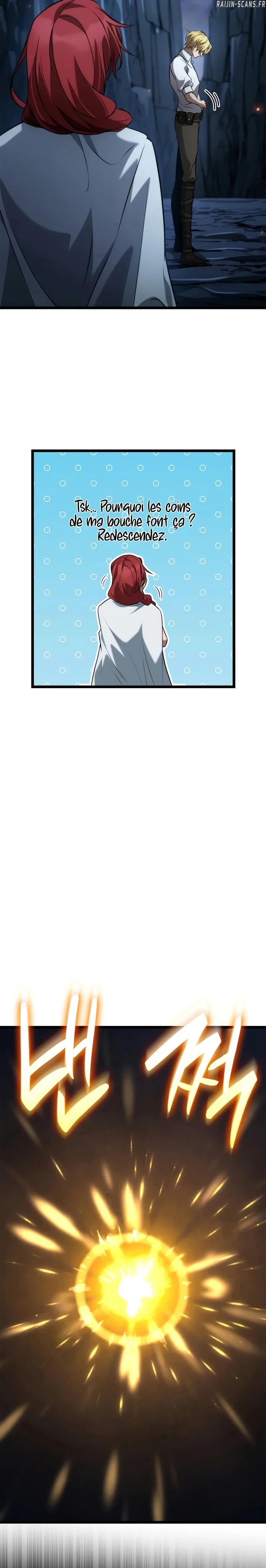 Read Infinite Mage FR Manga Online