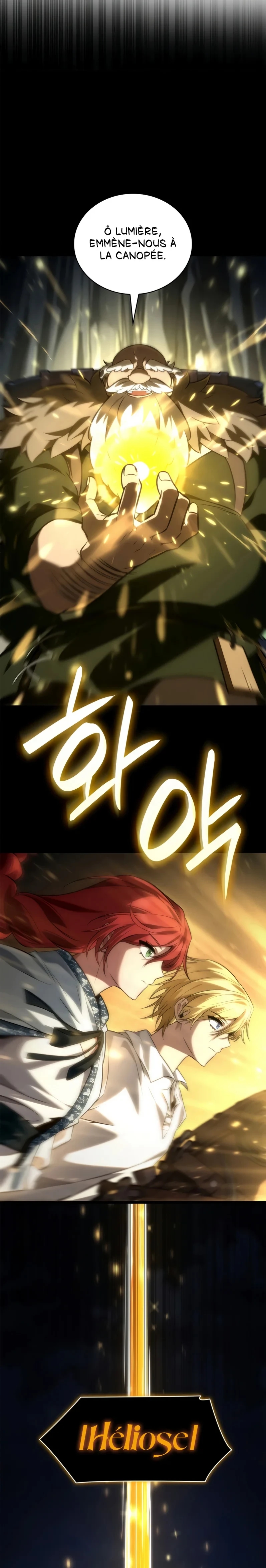 Read Infinite Mage FR Manga Online