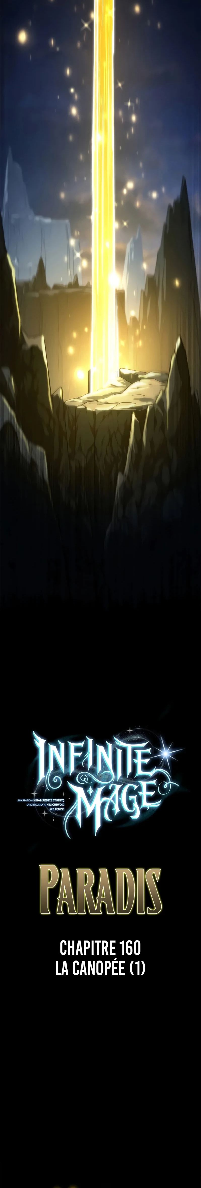 Read Infinite Mage FR Manga Online