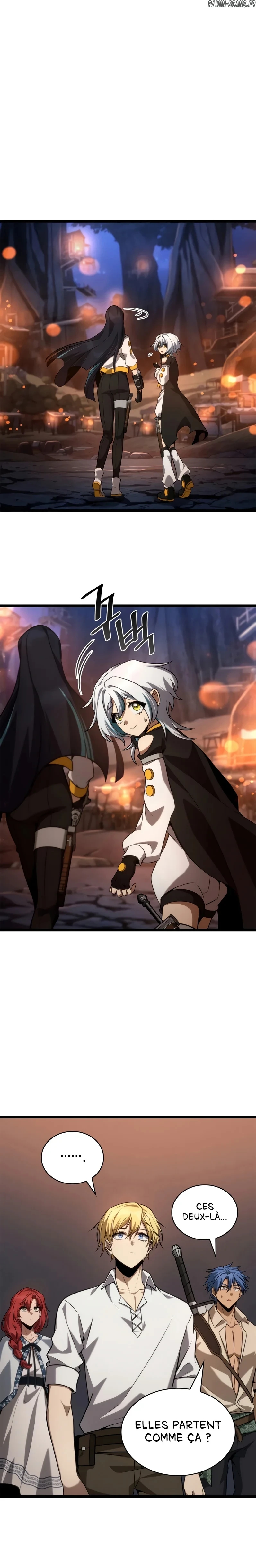 Read Infinite Mage FR Manga Online