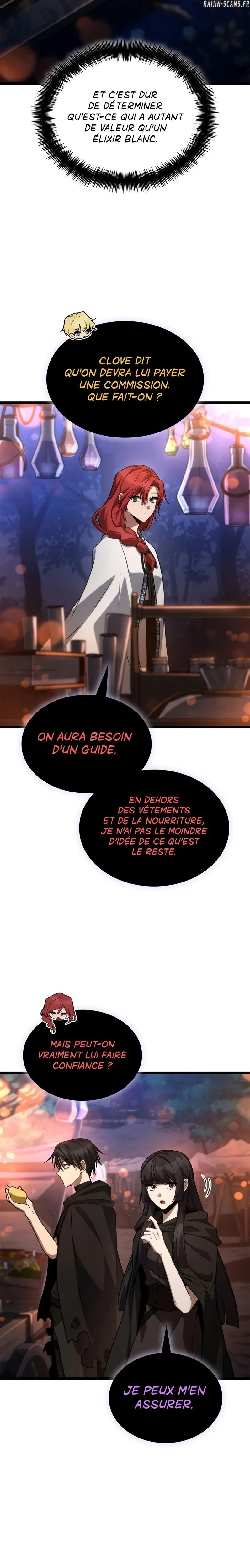 Read Infinite Mage FR Manga Online