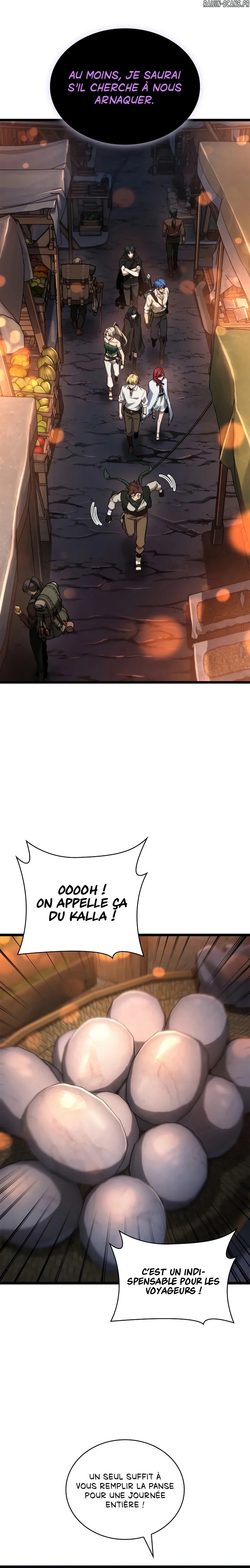 Read Infinite Mage FR Manga Online