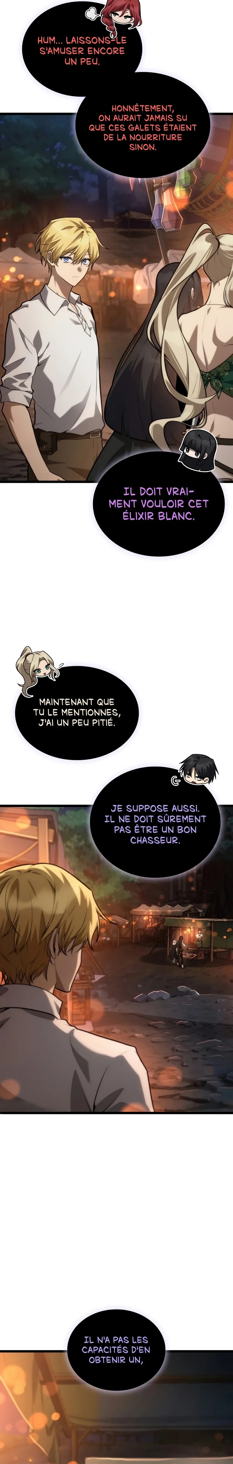 Read Infinite Mage FR Manga Online