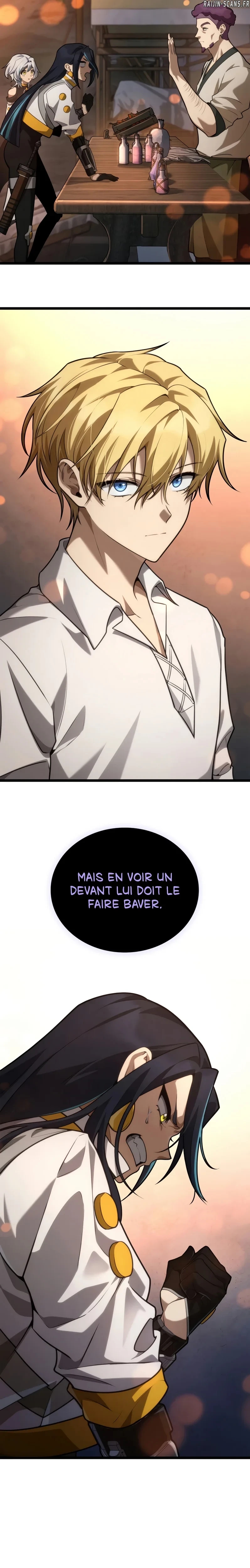 Read Infinite Mage FR Manga Online