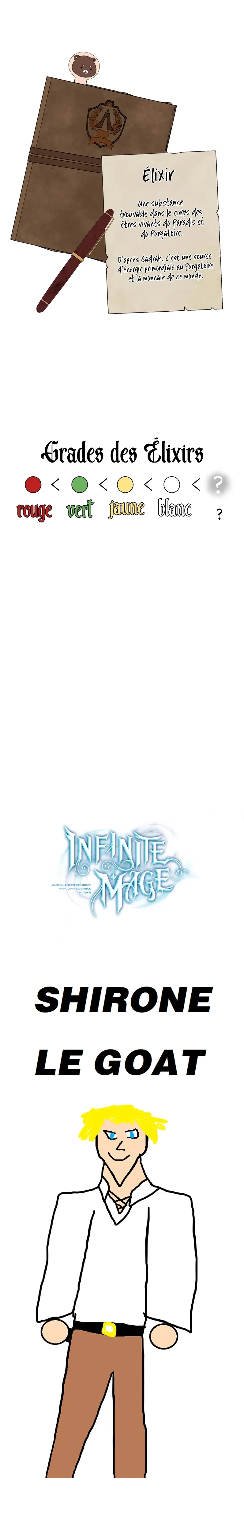 Read Infinite Mage FR Manga Online