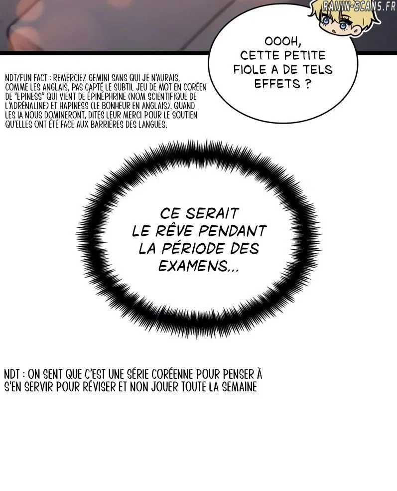 Read Infinite Mage FR Manga Online