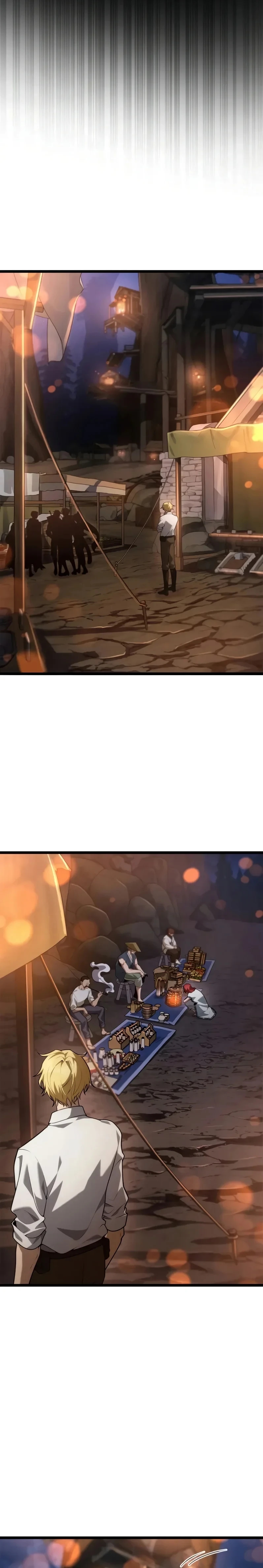 Read Infinite Mage FR Manga Online