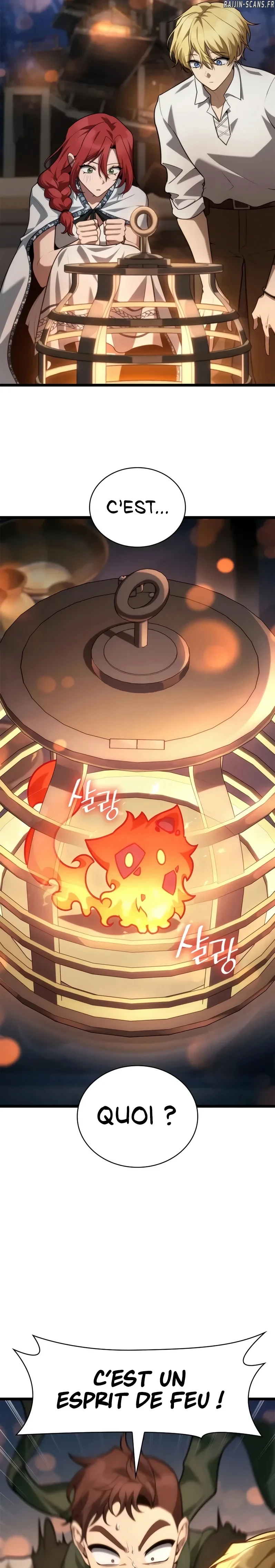 Read Infinite Mage FR Manga Online