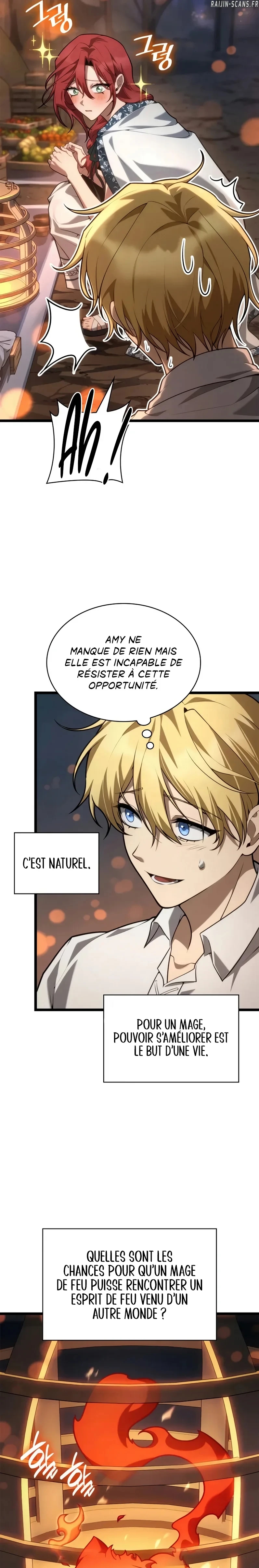 Read Infinite Mage FR Manga Online