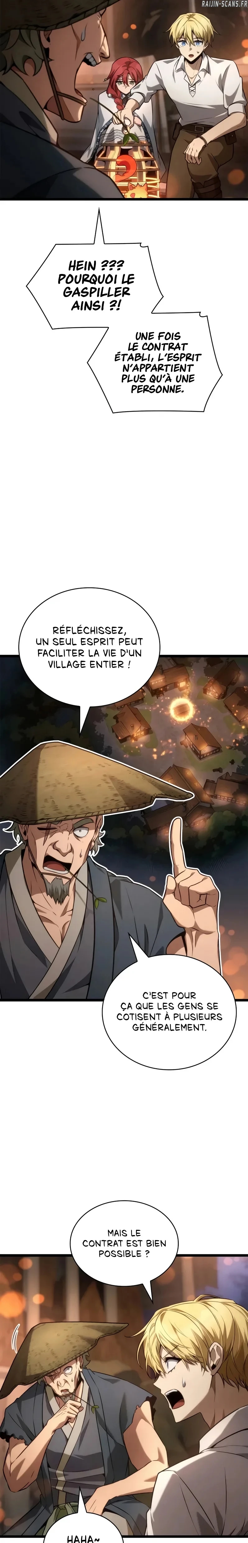 Read Infinite Mage FR Manga Online