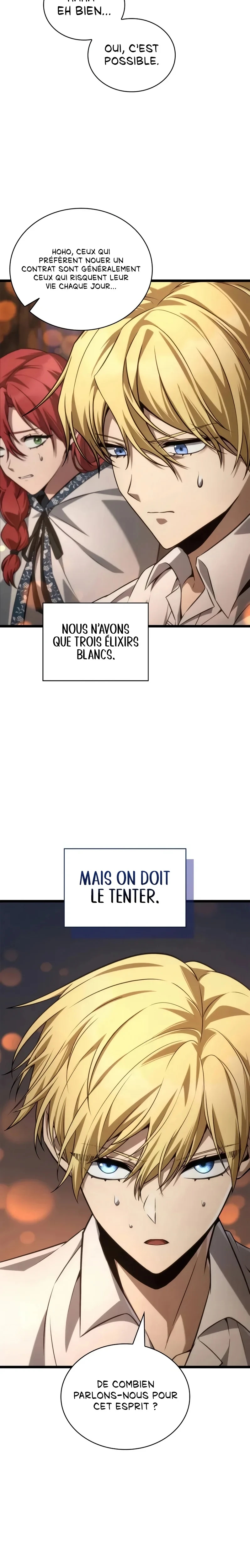 Read Infinite Mage FR Manga Online