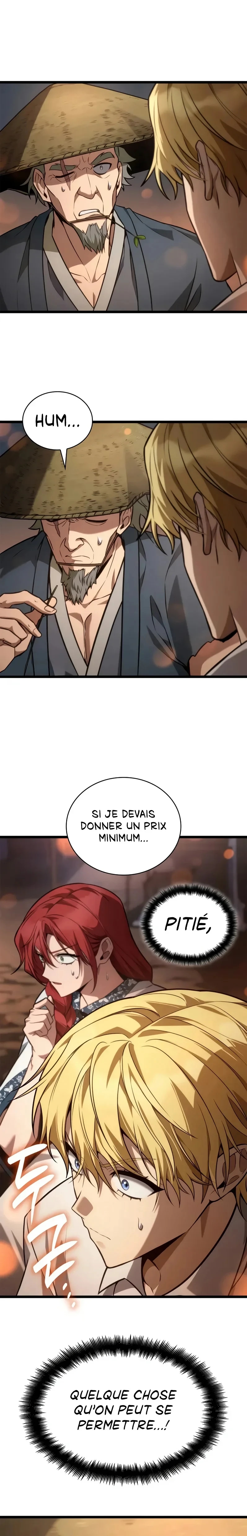 Read Infinite Mage FR Manga Online