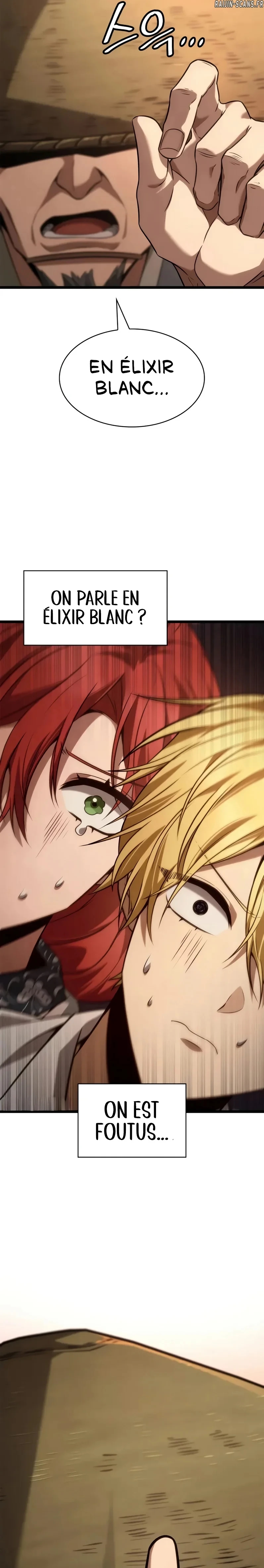 Read Infinite Mage FR Manga Online