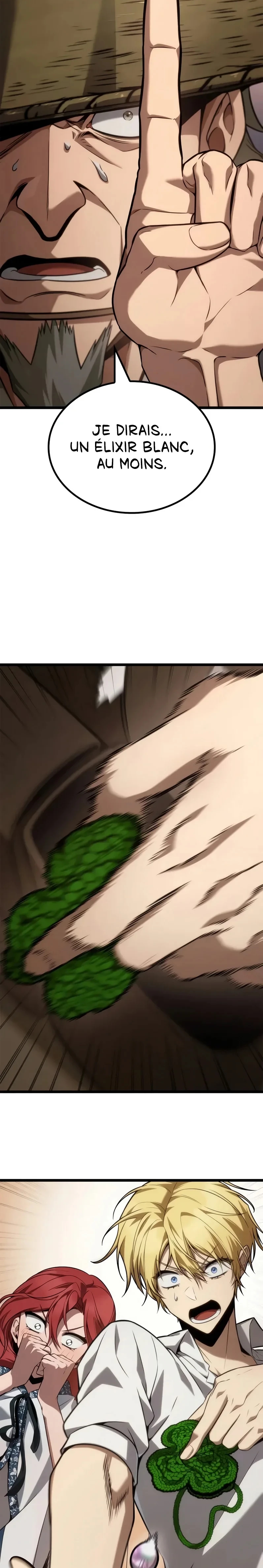 Read Infinite Mage FR Manga Online