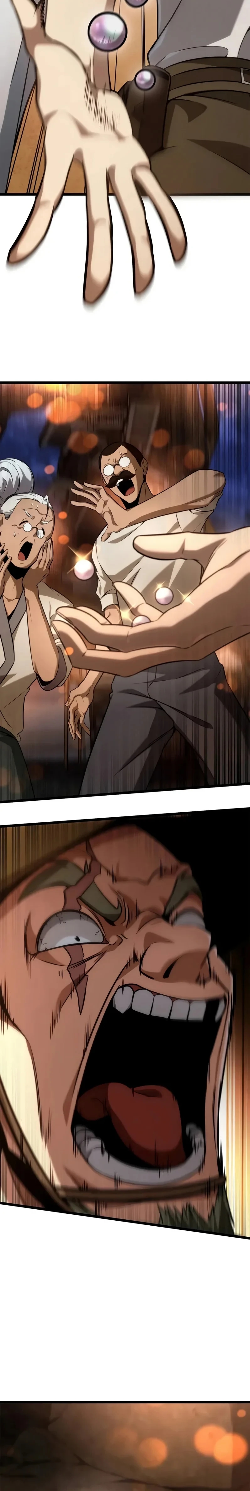 Read Infinite Mage FR Manga Online