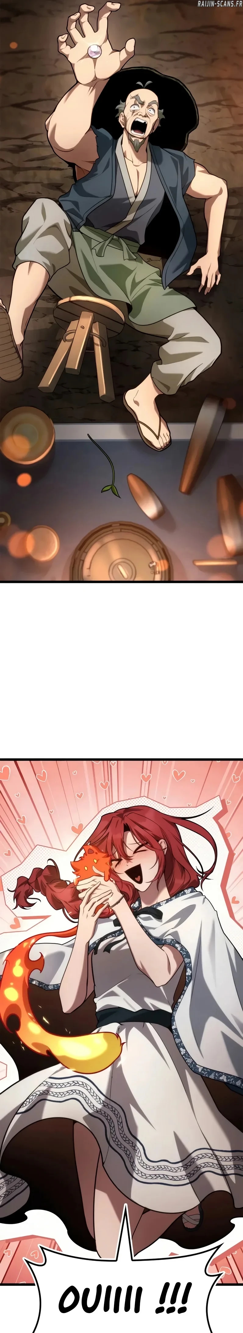 Read Infinite Mage FR Manga Online