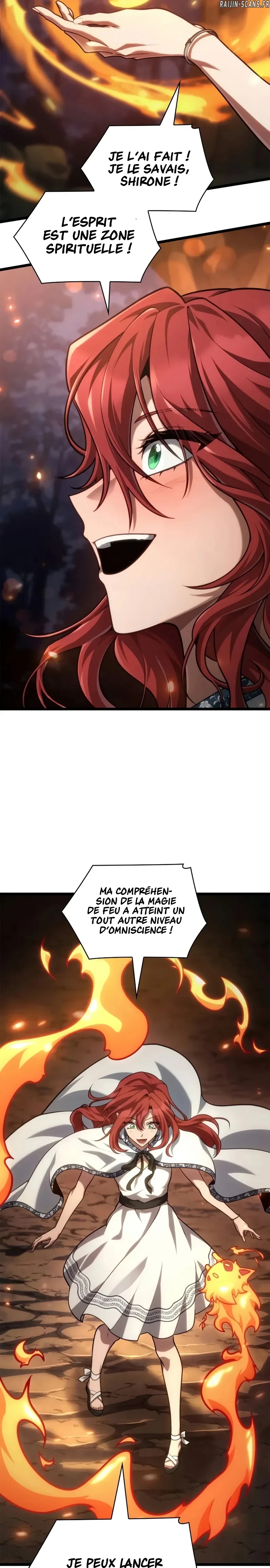 Read Infinite Mage FR Manga Online