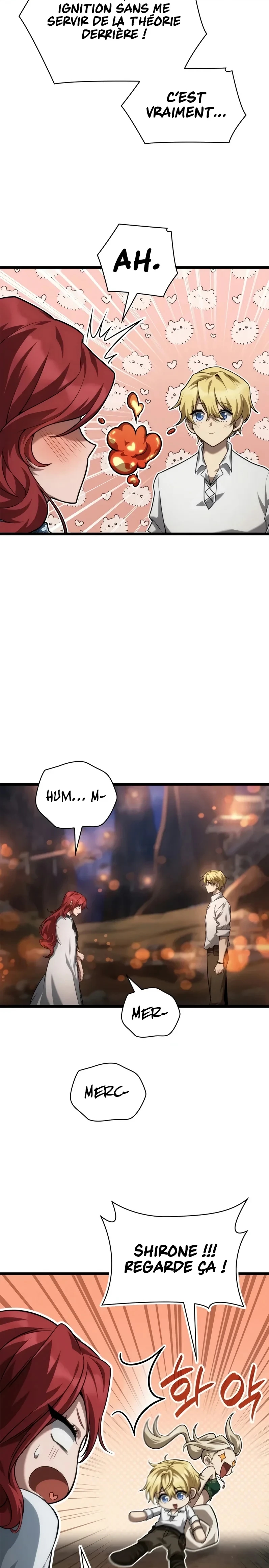 Read Infinite Mage FR Manga Online