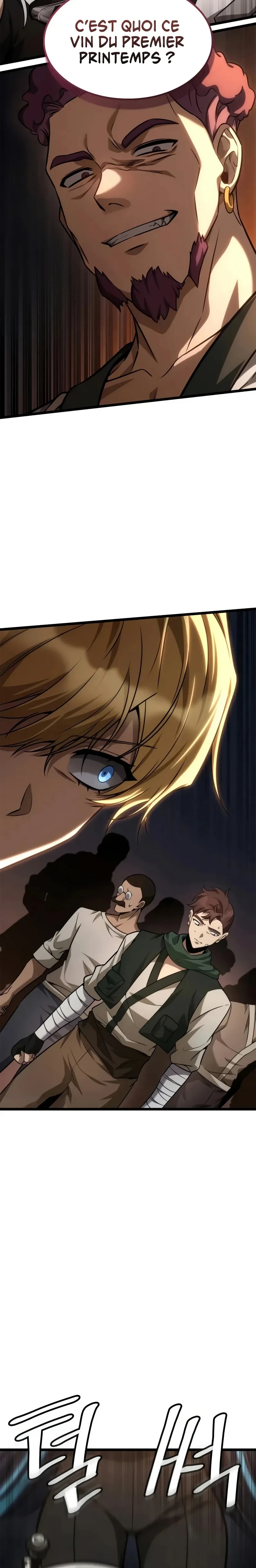 Read Infinite Mage FR Manga Online