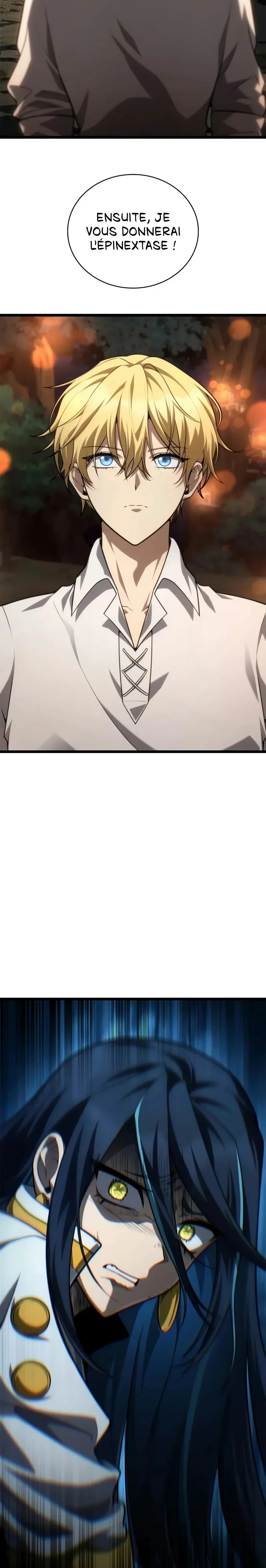 Read Infinite Mage FR Manga Online