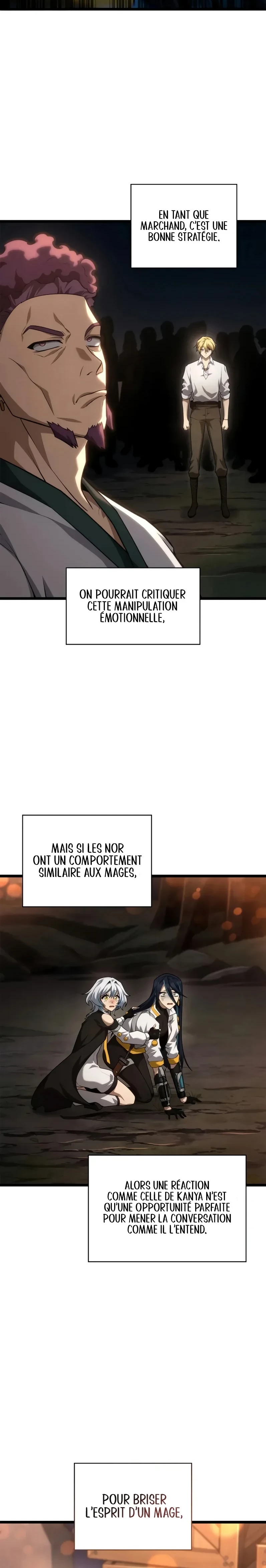 Read Infinite Mage FR Manga Online