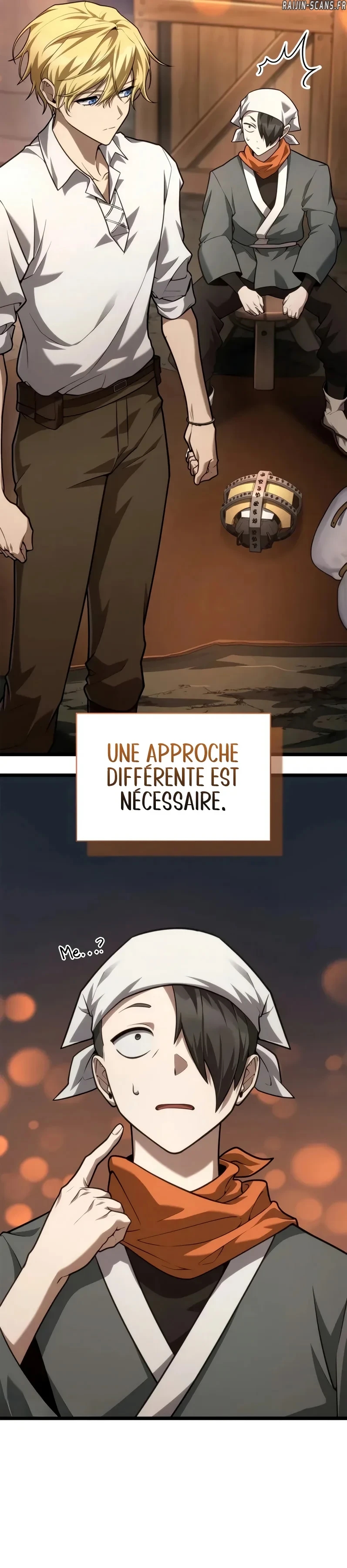 Read Infinite Mage FR Manga Online